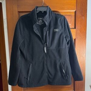 L.L. Women’s Bean Black Jacket